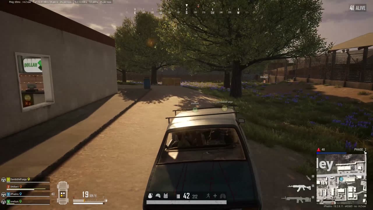 PUBG- the hell was that.