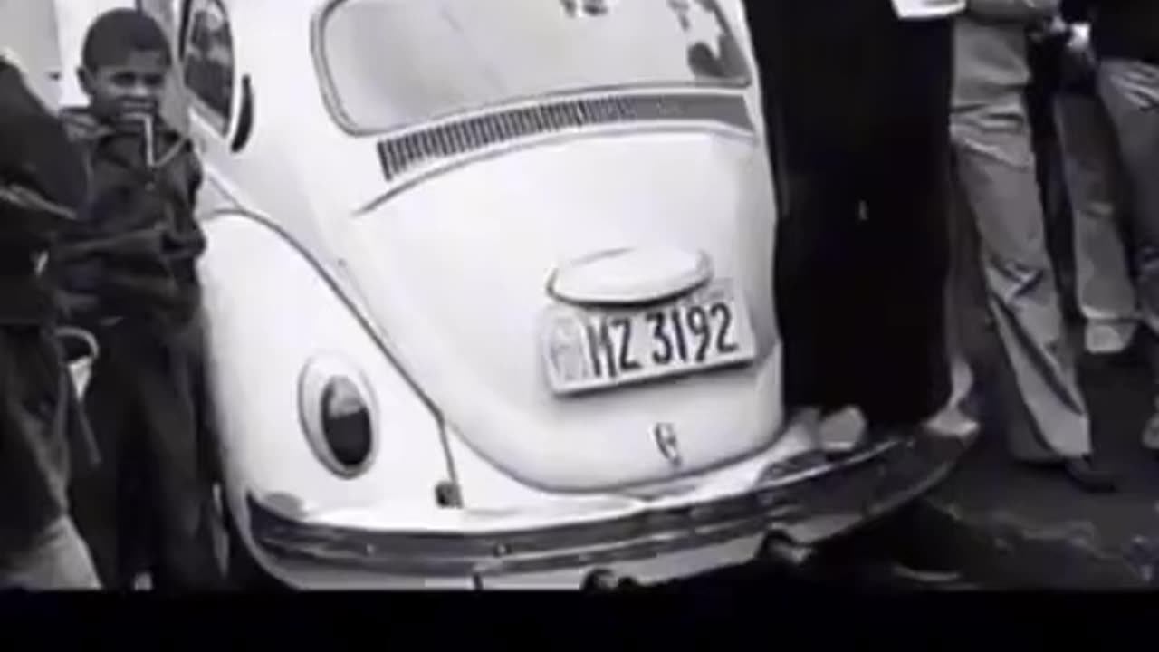 Fusca x Lula