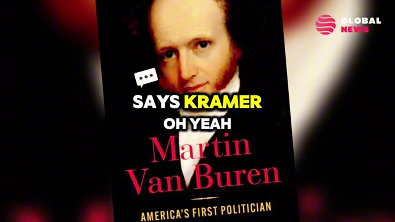 Discovering President Martin Van Buren: Facts and Legacy