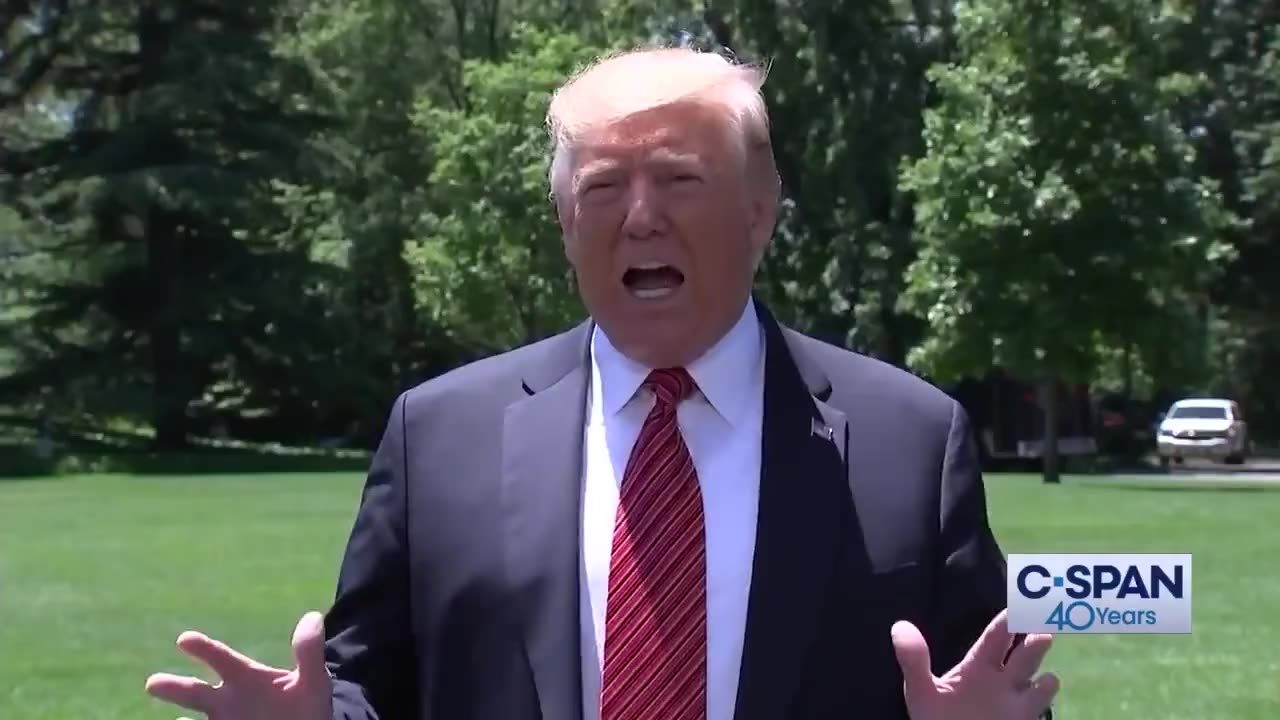 Trump tried to tell us