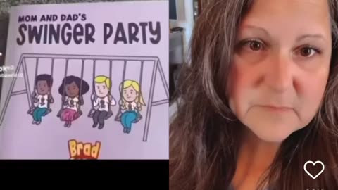 Swinger Party Kids Book !? WTF