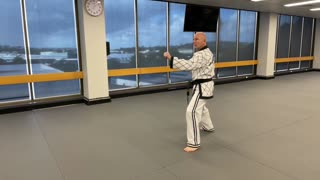 AHA Green Belt Pattern