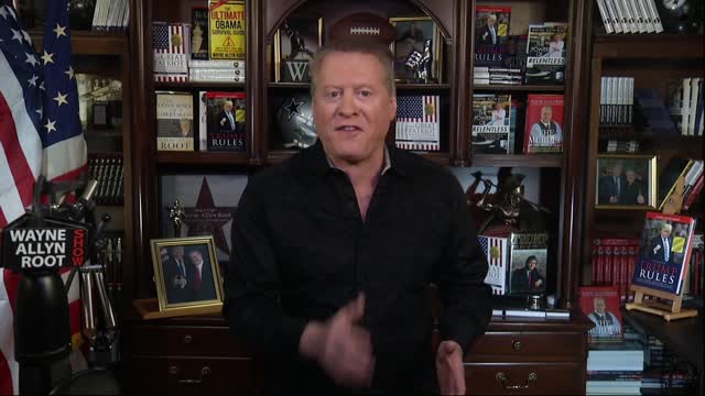 “America’s Top Ten” Most Important Conservative Stories of the Week 03-25-21