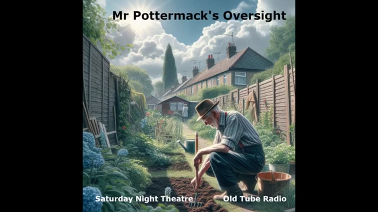 Mr Pottermack's Oversight By R. Austin Freeman. BBC RADIO DRAMA