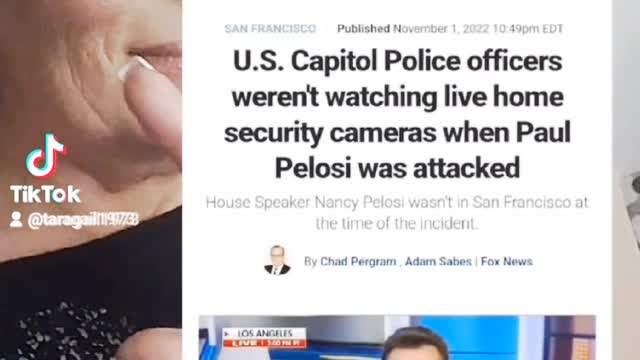 Well you can rewind the tapes security