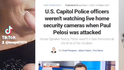 Well you can rewind the tapes security