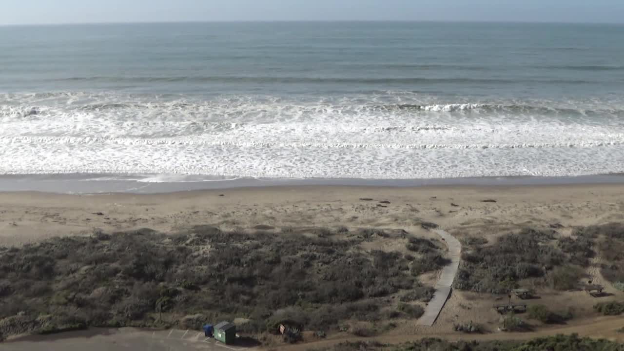 Watsonville, CA — Sunset State Beach #1