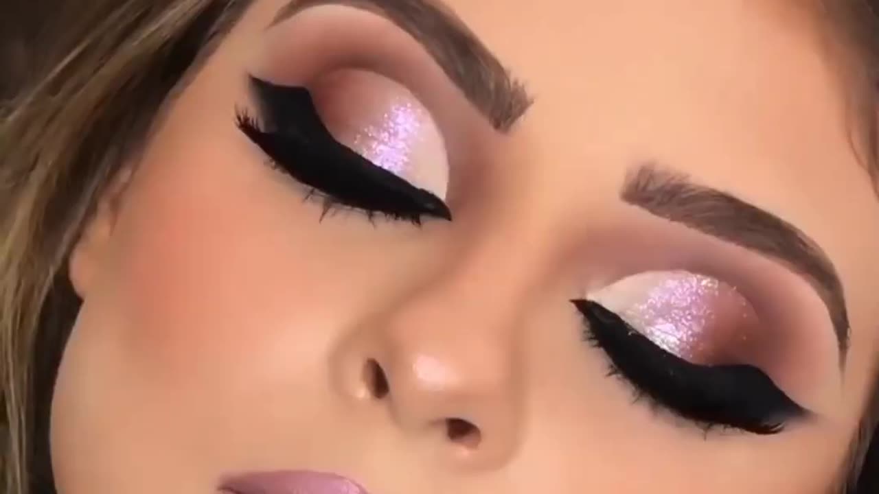 😍Perfect Cut Crease Makeup Tutorial For Beginners #shortsperfacy