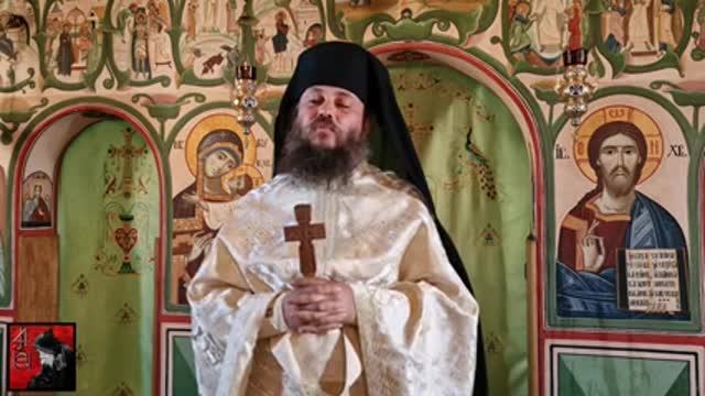 Predică Anania, Sibiu/Slătioara despre istoria Bisericii, succesiune BOSVR
