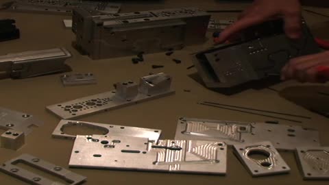 AR BOOT forging jig