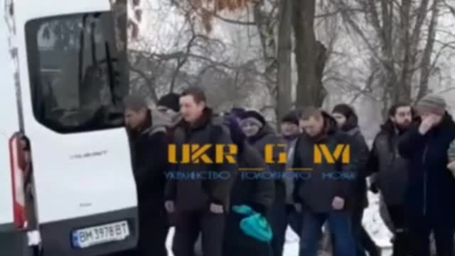 This picture is now all over Ukraine