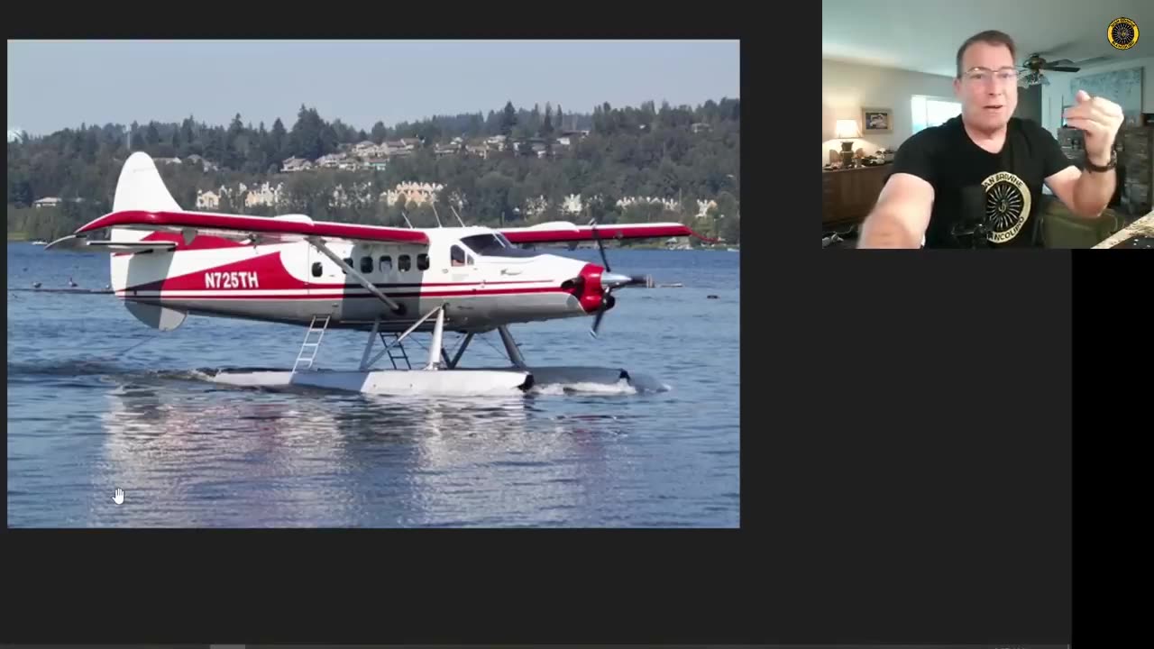 DHC-3 Otter Emergency Airworthiness Directive! (Re-post)