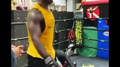 Hard Sparring
