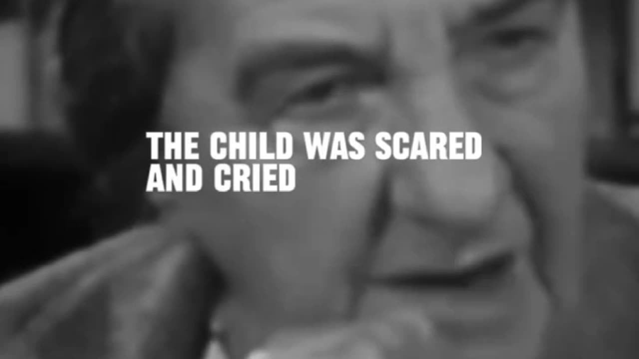 Golda Meir - short interview