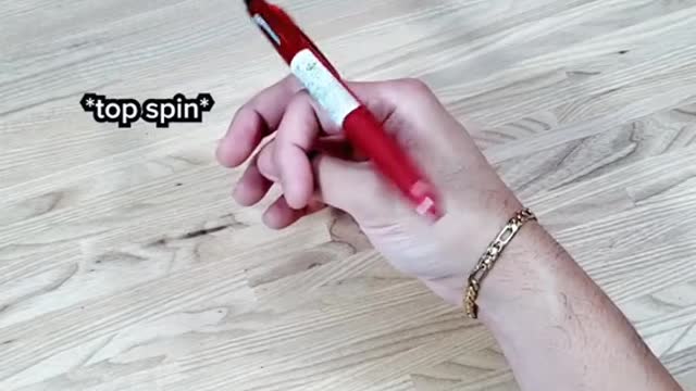 Light Yagami's pen trick from Death Note tutorial!asfas