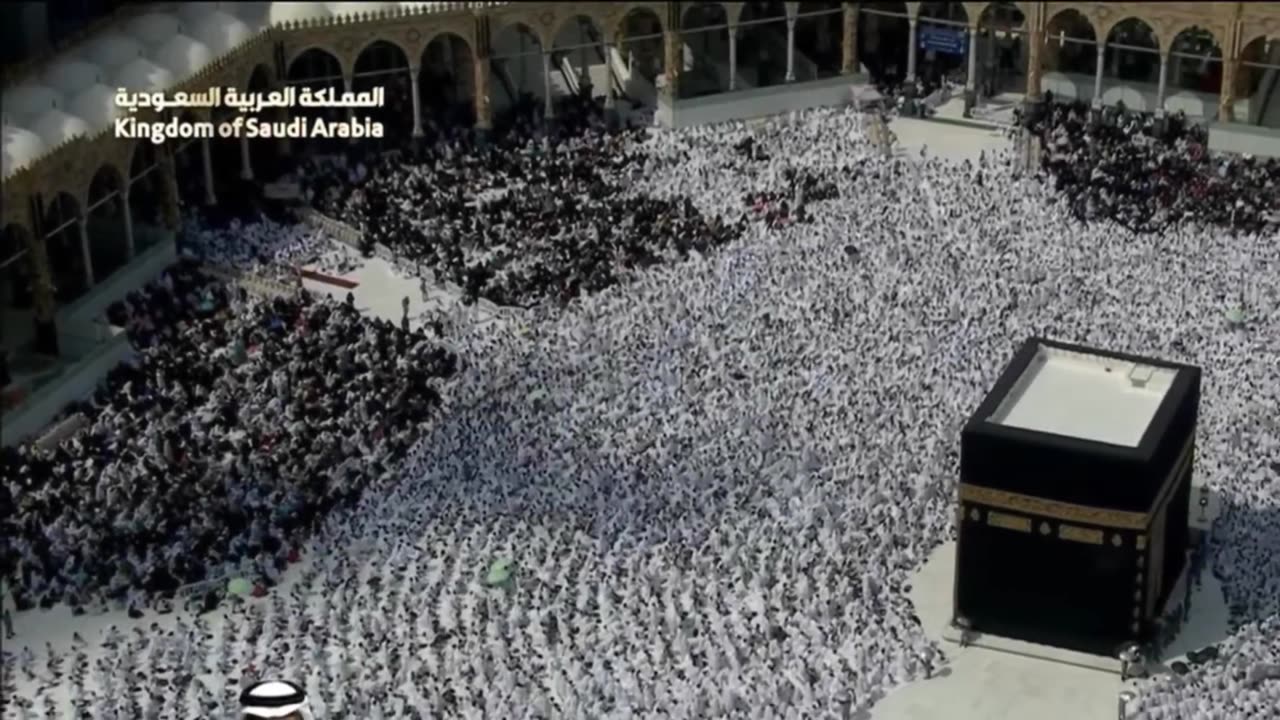 Khutbah Jummah Masjid Al Haram Makkah Ka Urdu Hindi Tarjuma, Tarikh 10-11-2023