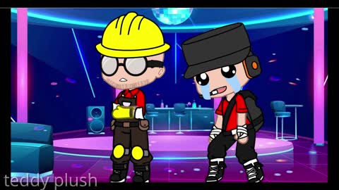 Dance Party! *Gacha Club* {TF2}