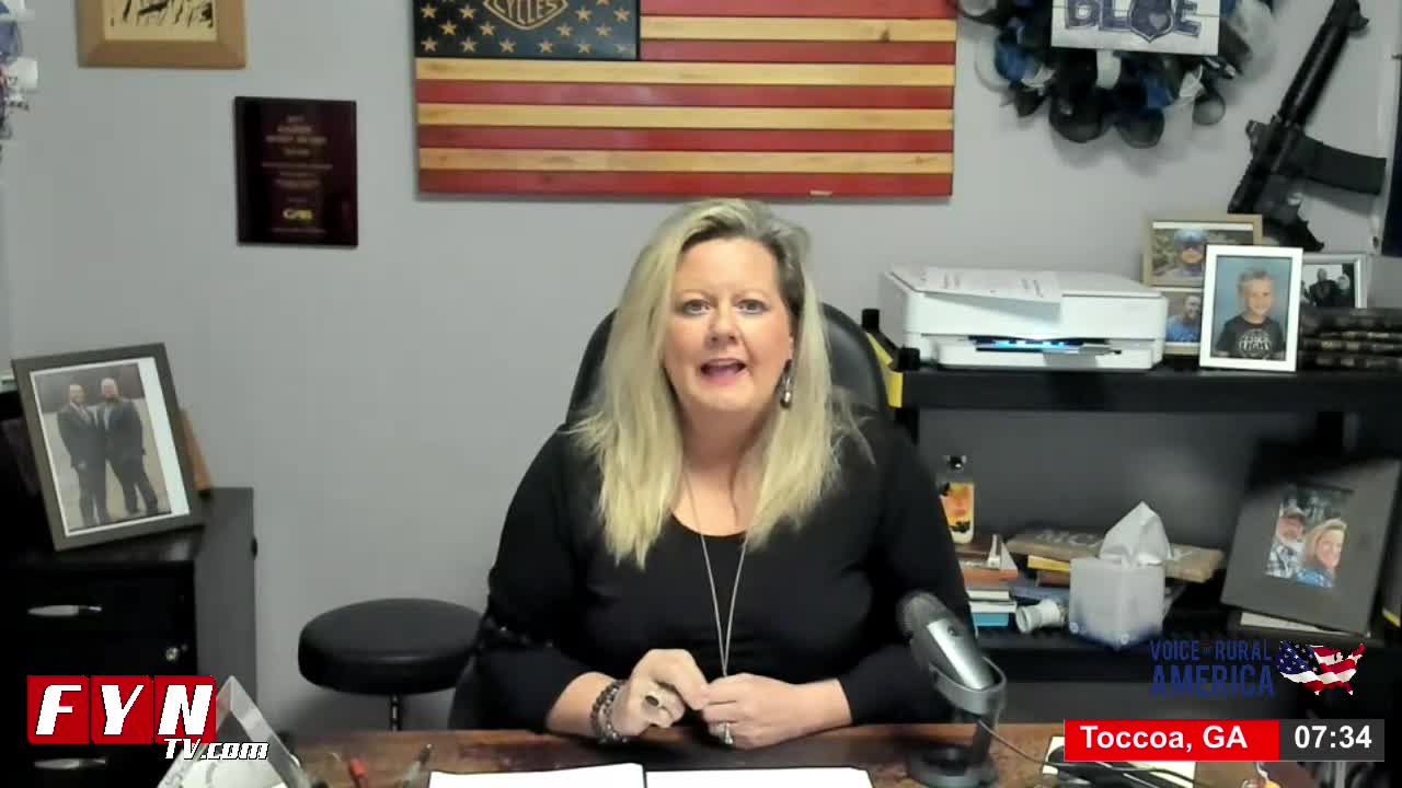 Lori discusses Zelenskyy, Obama's Third Term, Putin's Health, Kamala's failure and more!