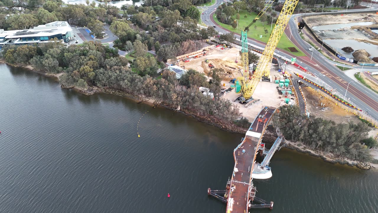 Cycle Bridge