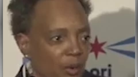 SHE'S OUT! Lightfoot Fails