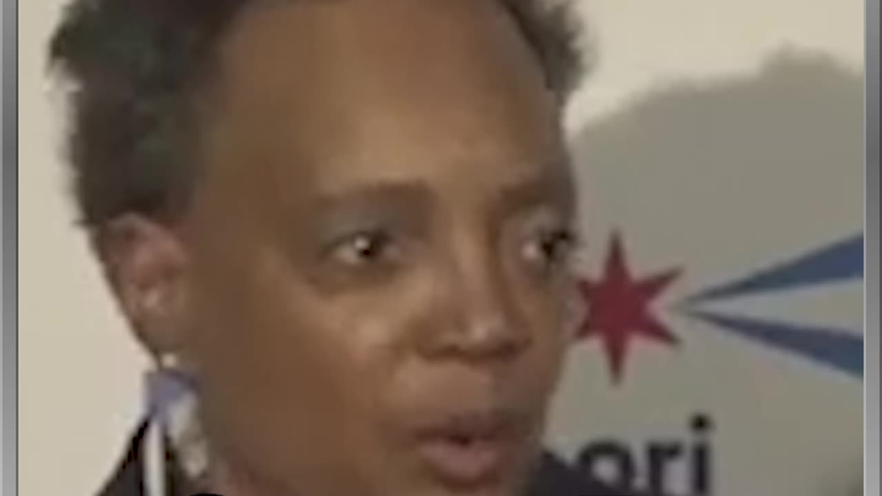 SHE'S OUT! Lightfoot Fails