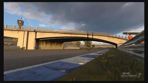 Gran Turismo7 Race380