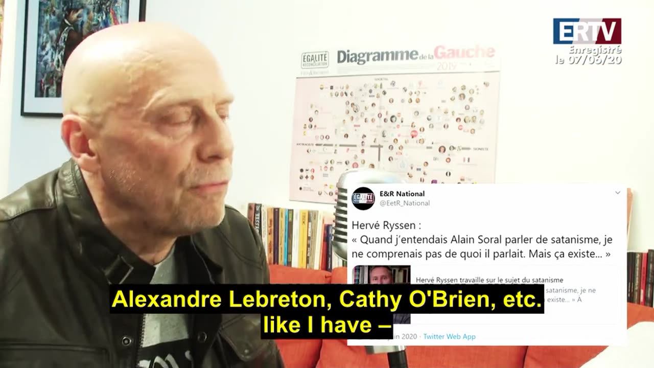 [Pedogate] Affaire Epstein décryptée par ER