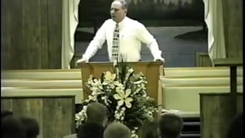 Pastor Charles Lawson - Darkness To Light!! (John 3:19) FULL SERMON (OLD SCHOOL FIRE! 96")