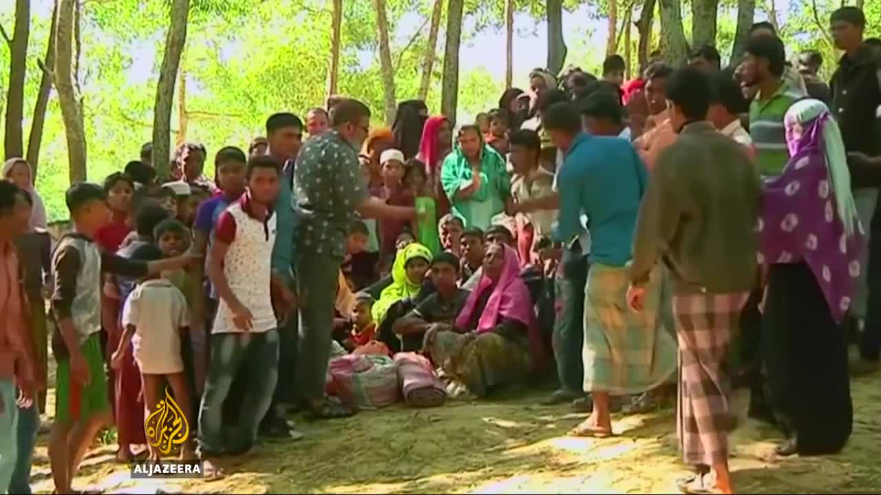 Malaysian TV channel aims to raise awareness of Rohingya plight