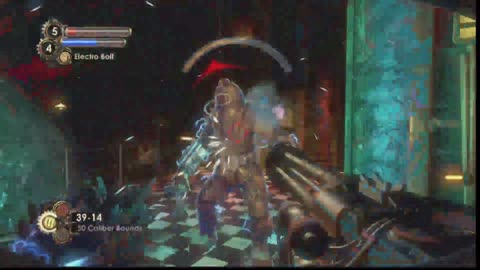 BioShock 2 (Bad guy playthrough)