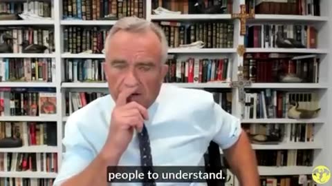 Viral RFK Jr. Video Gets Deleted By “X”. Pfizer's Own Trials Showed a 24% chance of dying