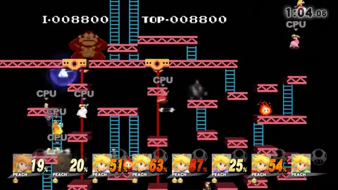 Super Smash Bros 4 Wii U Battle388