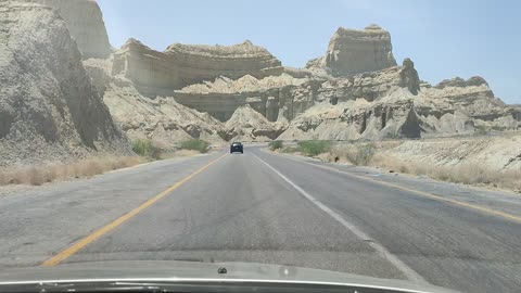 Beauty of Mountains/ BALOCHISTAN