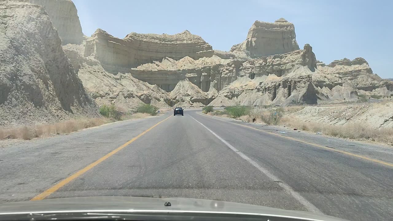 Beauty of Mountains/ BALOCHISTAN