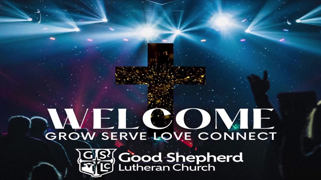 10/1/2023 -- Contemporary Worship-- Good Shepherd Lutheran Church, Chattanooga, TN