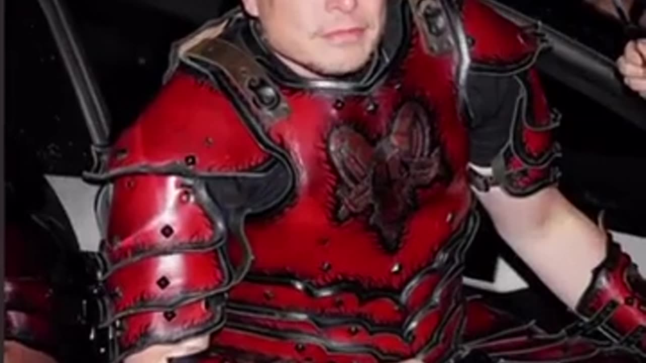 Elon Musk...