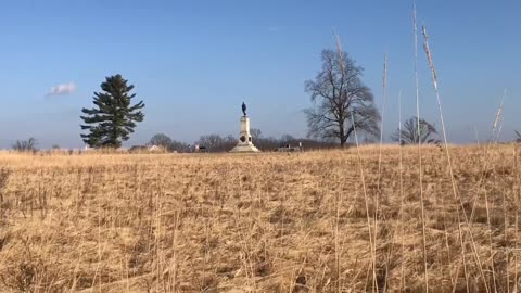 1st Minnesota at Gettysburg