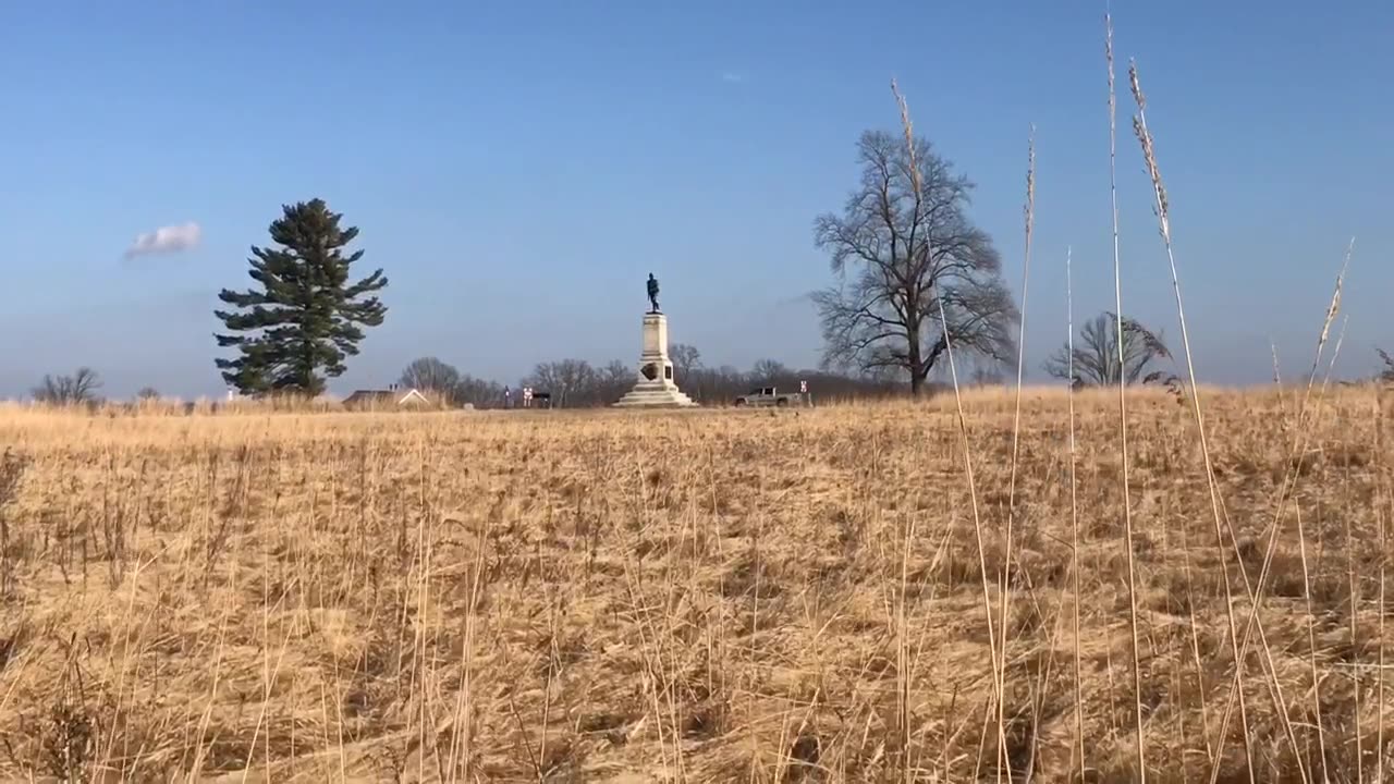 1st Minnesota at Gettysburg