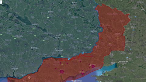 Ukrainian Assault fails