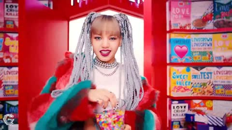 Kill This Love - JENNIE x LISA