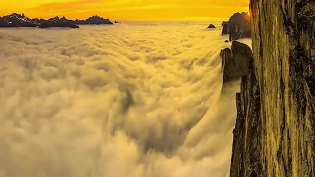 Hit the mountain you want to reach the top most.