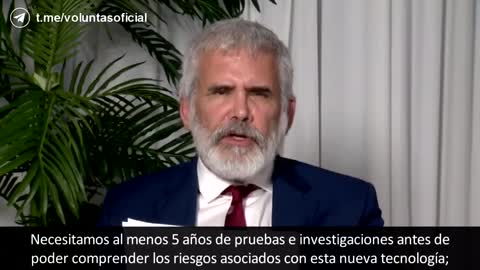 Vacuna induce creación de proteínas tóxicas