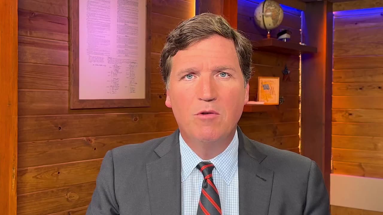 Breaking: Tucker Carlson Breaks Silence After Fox News Firing