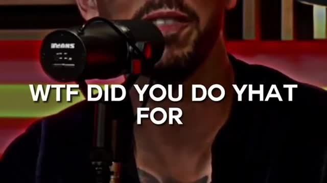 ANDREW TATE ON WHY YOU MUST BE RESPONSIBLE