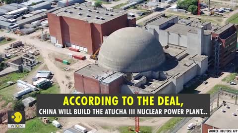 After Pakistan, China to build nuclear power plant in Argentina | World News