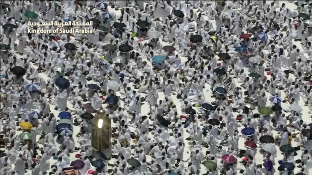 Khutbah Jummah Masjid Al Haram Makkah Ka Urdu Hindi Tarjuma, Tarikh 02-06-2023