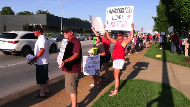 Springfield, MO Freedom Rally Grows