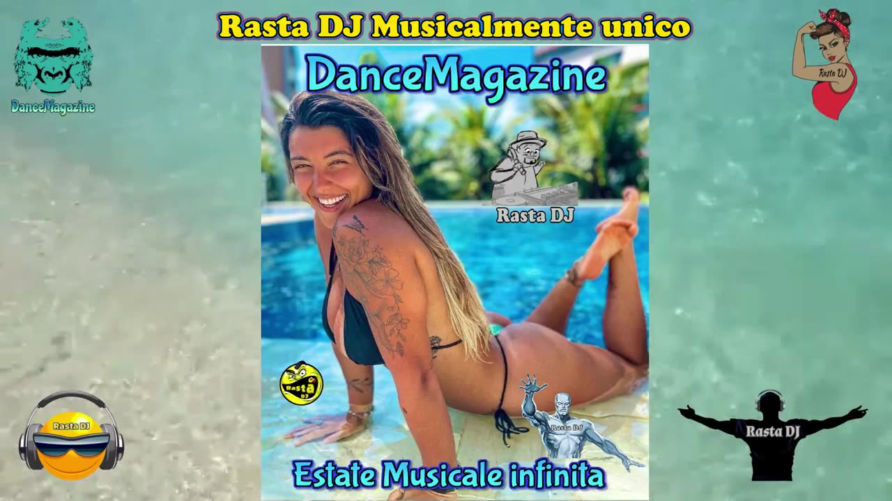 DanceMagazine 1° Puntata del 14-10-2023 "Stato musicale confusionale avanzato" (278)