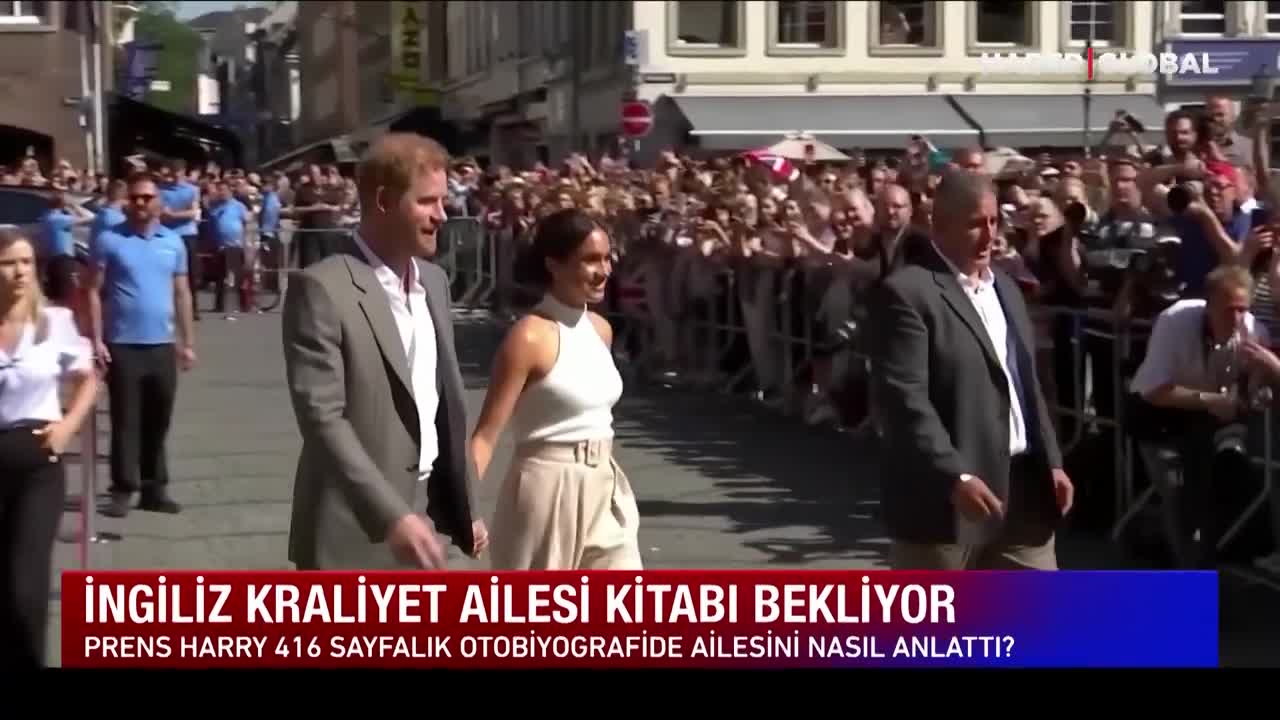 Tehlike Çanları Çalıyor | Prens Harry Her Şeyini Kaybedecek!