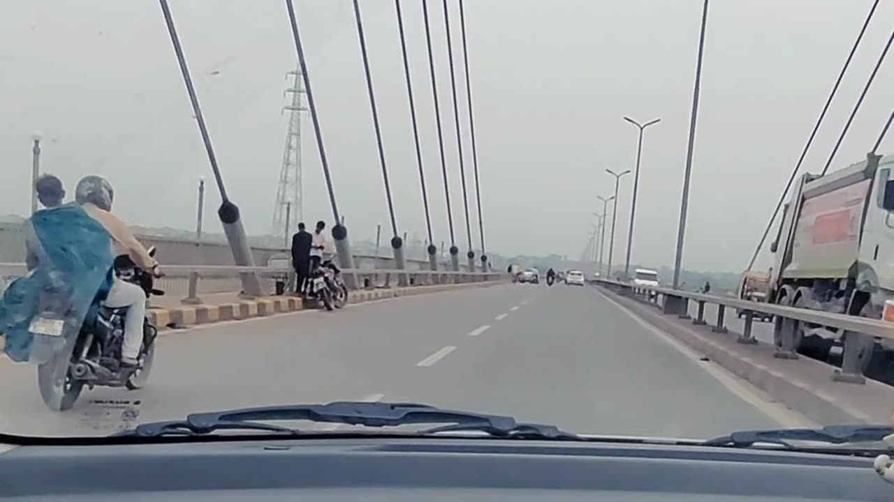 Blog| prayagraj Nainni Bridge